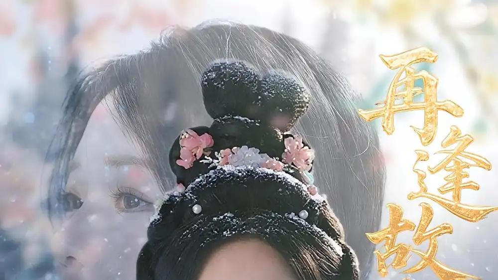 《再逢故人：重逢旧日温情，续写未了缘分》