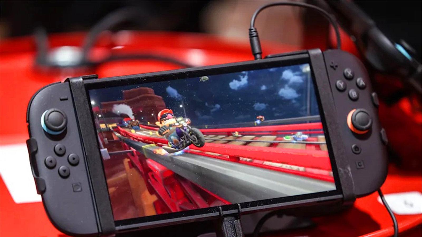 新入手的Switch 2电池出问题？海外博主给出了一种简单的解决方案