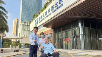 前海人寿幸福之家深圳康养社区丨关于“幸福享老”的另一种答案，藏在这些信里