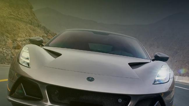 莲花跑车Emira Turbo SE开启预订，售90.28万元起