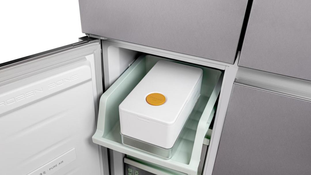 追觅多巴胺💜让厨房出片，让食材新鲜，让我爱上做饭！