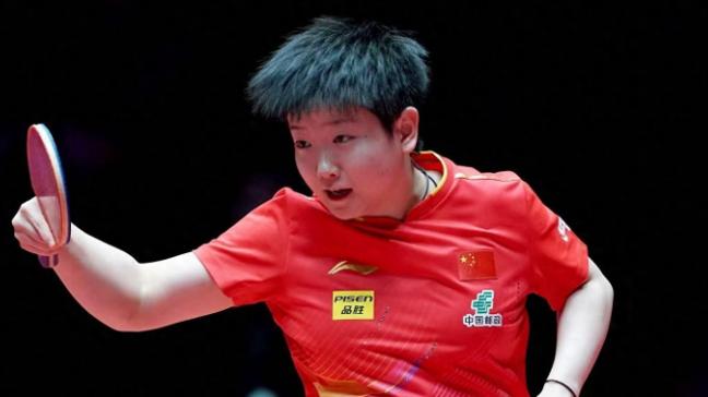 孙颖莎横扫张默背后：你真的只看到了4-0？