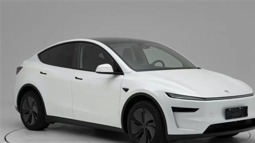 特斯拉Model Y+申报信息曝光 尺寸不变