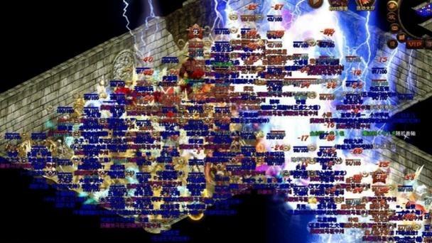 传奇世界：谁还记得湖南家族横扫全服，却在巅峰时期把自己玩没了