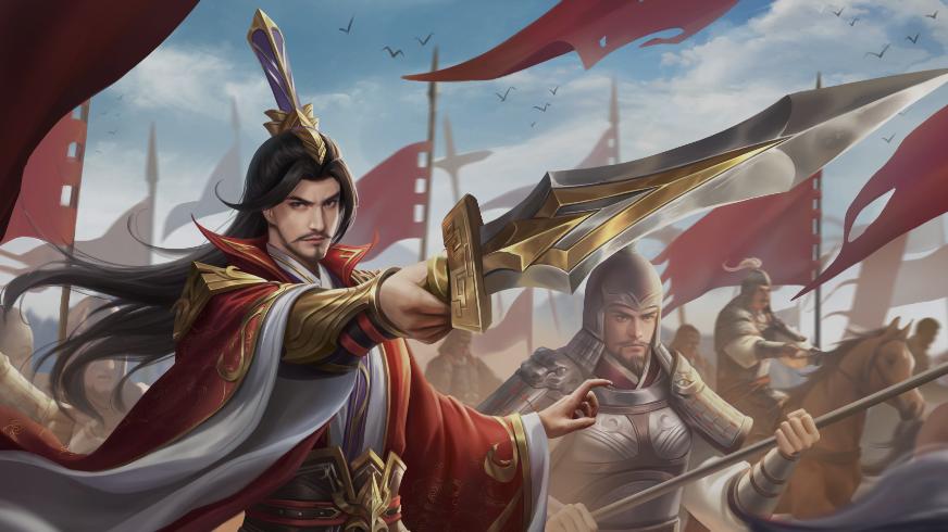 三国杀：暴力的代表！技能强势不可阻挡，现在为何销声匿迹？