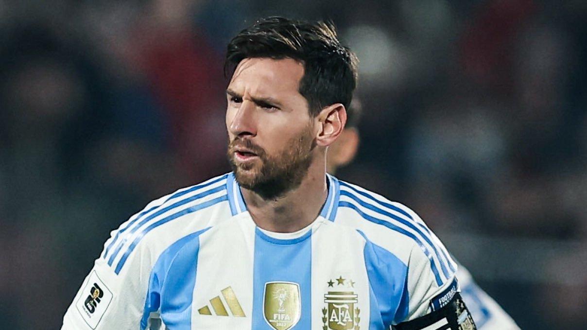 梅西能硬解让巴萨队友感觉被施压反而更爽！