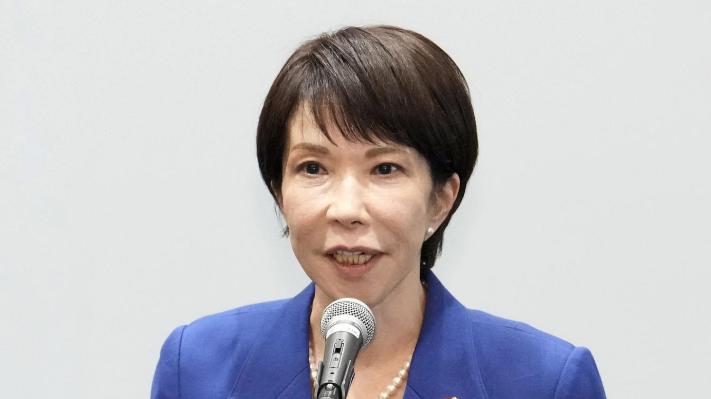 当不成女首相了？日本政坛“地震”，高市早苗或白忙一场，美失声