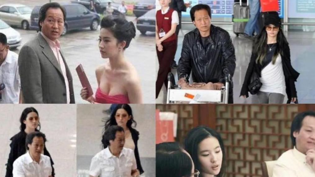 被冯小刚力捧，和刘亦菲争人脉，与大30岁富商恋爱的杨采钰，很牛