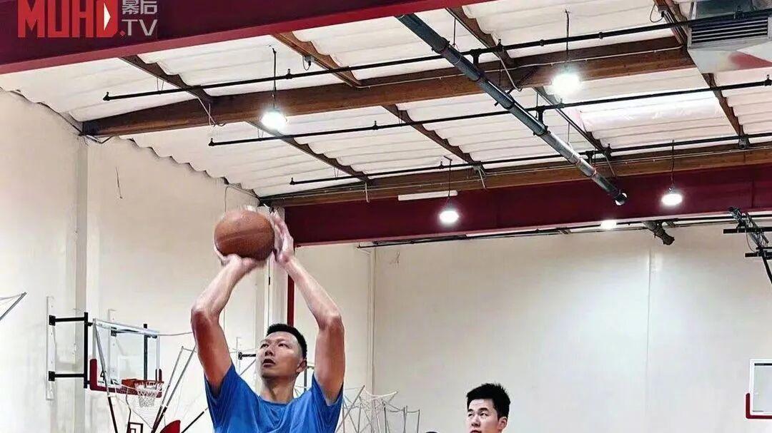 国内拒绝NBA的真不多，郭昊文算一个