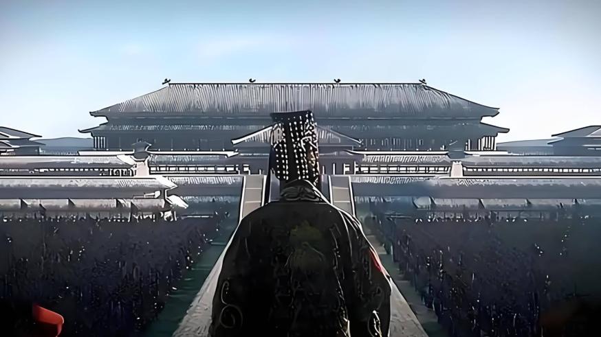 为什么秦始皇用“朕”做专属代称？将“朕”字拆开，你就明白了