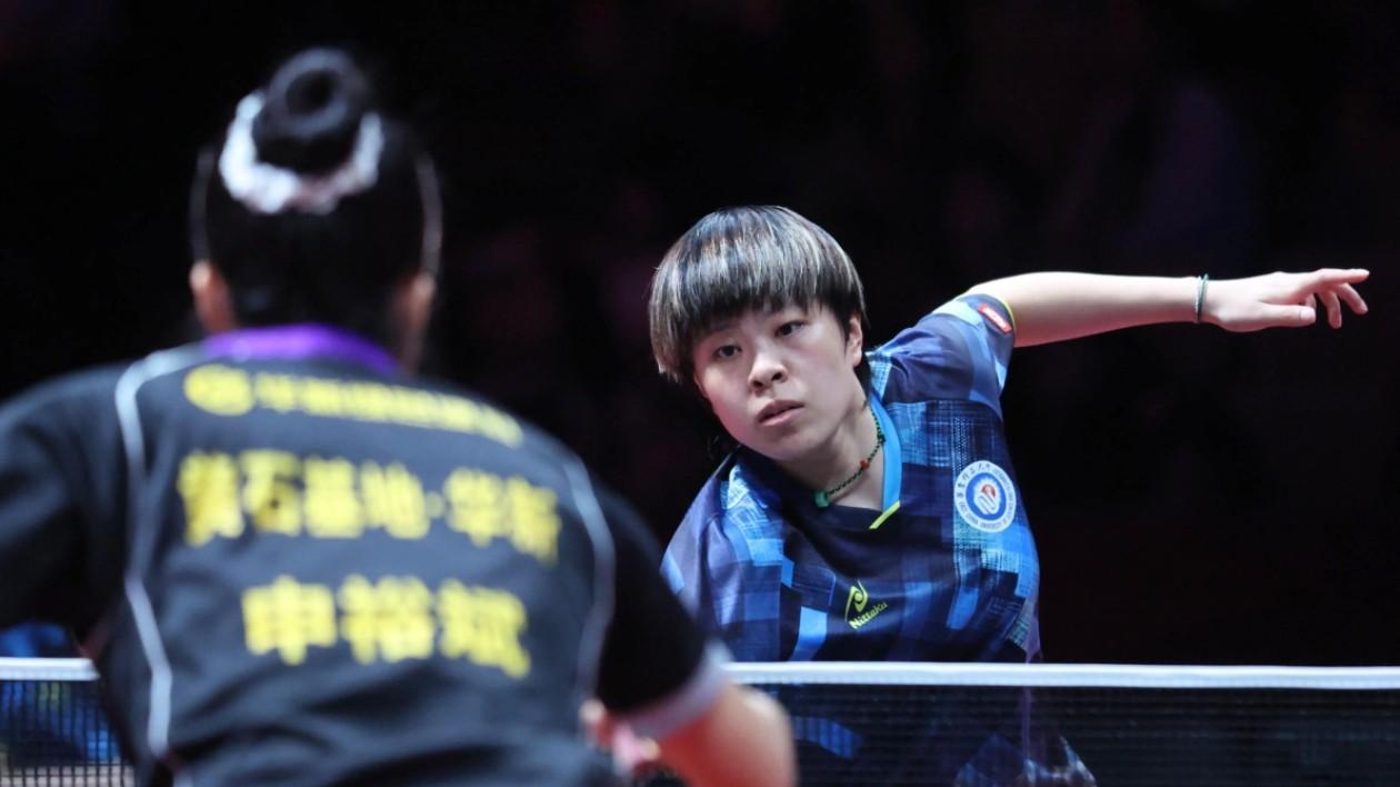 王楚钦2-3徐瑛彬，山东魏桥仍获胜，五场比赛除魏桥还有谁胜出？
