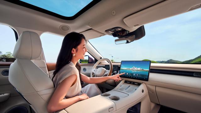 超好开的华为系SUV+同级翘楚空间，岚图FREE+将于6月24日开启预售