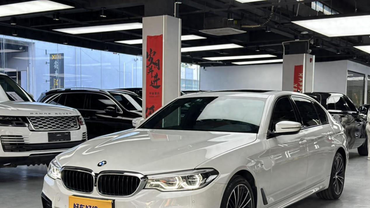 24.8万，7万公里宝马5系，运动轿车的不二之选？