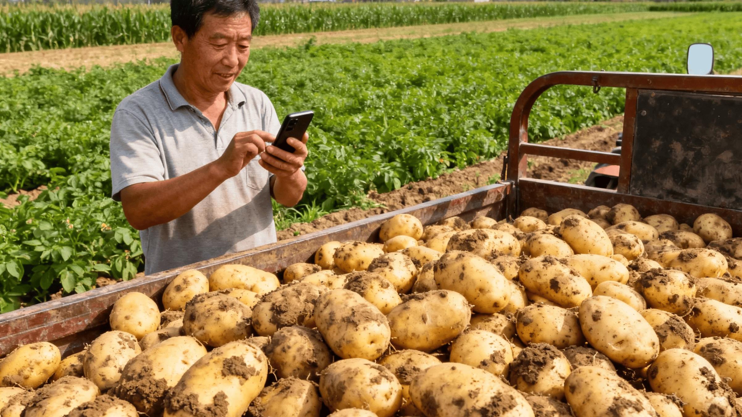 农产品交易平台