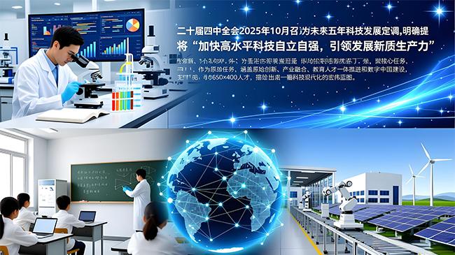 破界与立新：2025中国科技自立自强的十大“高光时刻”