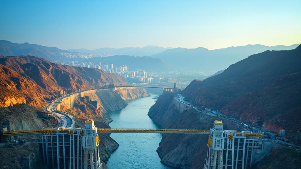 投资小知识：雅江水电，超级工程背后的投资逻辑与风险挑战