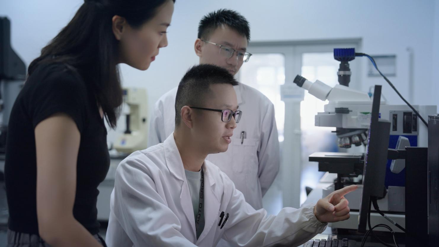 从静音棉轮网到数字轮胎，吉利工程师腊梅如何实现轮胎“黑匣子”攻坚？