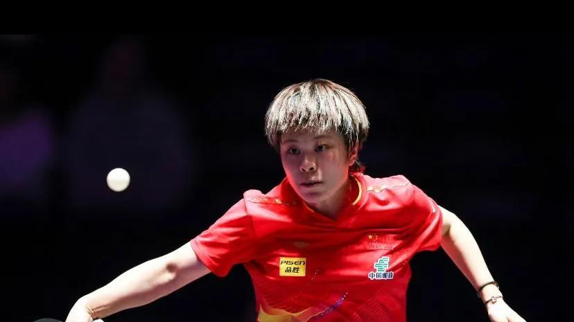 女单4强全部出炉！产生3大不可思议，国乒独占3席，伊藤美诚爆发