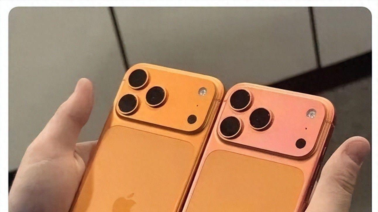 苹果彻查iPhone17褪色问题！现已开始回收褪色机器