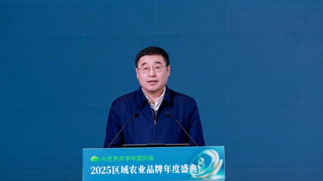 李文德：擦亮“黑土优品”金字招牌