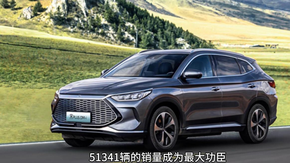 比亚迪凭借产品和技术赢得市场，25年1月销售超30万辆