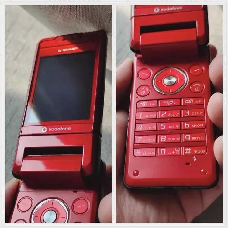 二十年前的“洋垃圾”手机，顶级ASV屏幕+CCD镜头，无敌的存在！