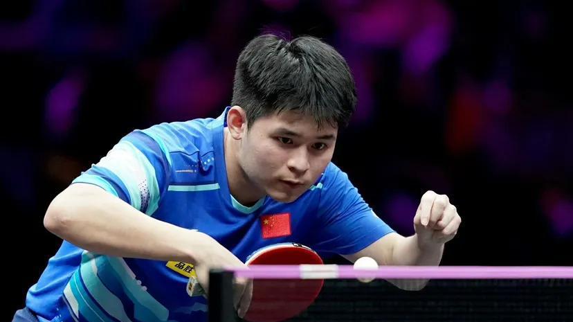 WTT冠军赛：男女8强全部出炉！国乒3人形势堪忧，日本1人保送4强