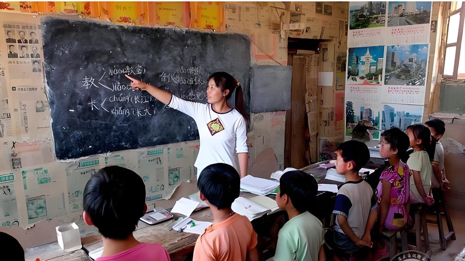 聊一聊教师工资