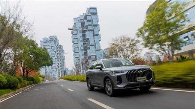 5+2座魔术空间&猎鹰智驾，瑞虎9X让家庭出行不再妥协