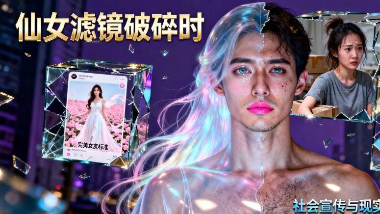 为什么现在有些男生一提到女生就「过敏」？