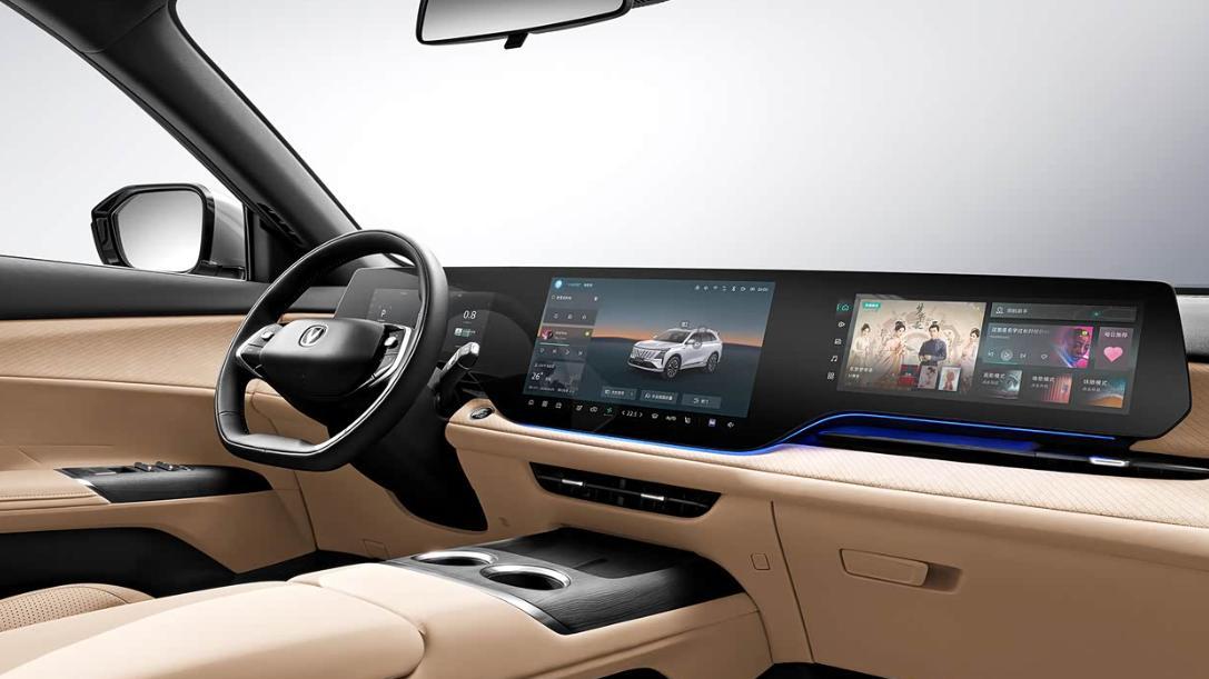 23个月，长安一台车卖了38万台，别搞错了不是CS75