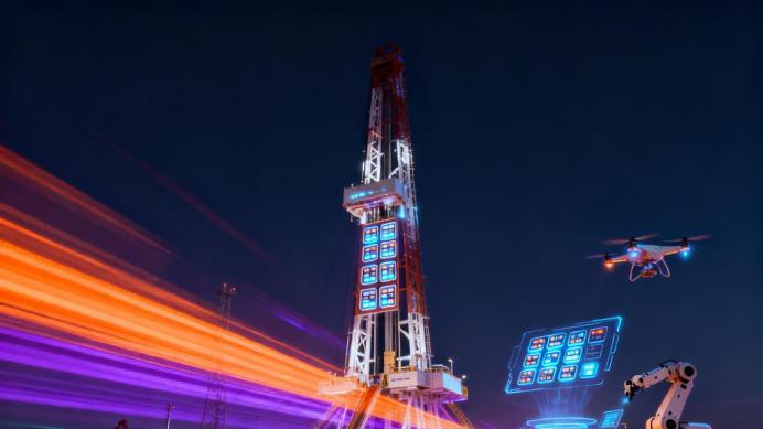 从节能到零碳：塔里木油田三项技术革新，保障国家能源大动脉