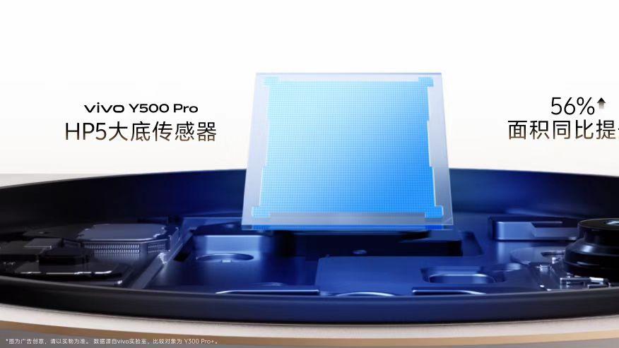 2亿像素，裁切自由：vivo Y500 Pro影像实战