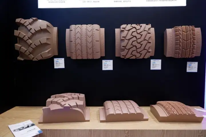 联泰科技轮胎模具行业批量化生产3D打印机-RA900，亮相2025 亚洲3D打印、增材制造展览会(TCT Asia 2025)