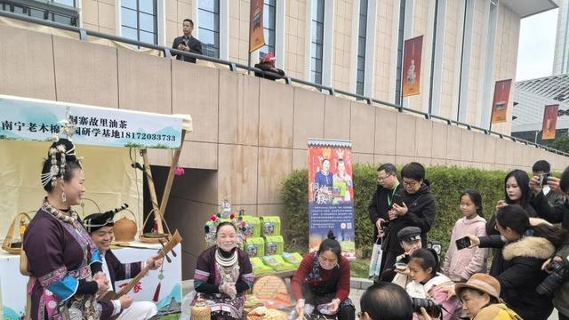 粤桂文旅合作再升级，三江风雨桥成新亮点，广西博物馆南宁推介会圆满落幕