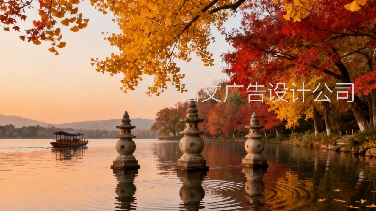杭州图文设计公司，图文设计找龙冠广告