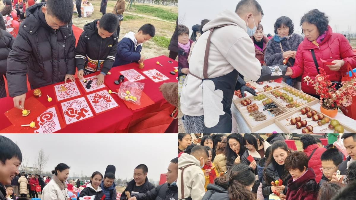 邻里当家办盛会！城武社区迎新嘉年华绘就亲邻画卷