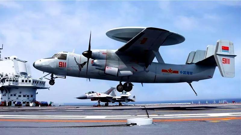 电磁弹射 + 隐身三剑客：福建舰 “空中战队” 凭什么全球领先？