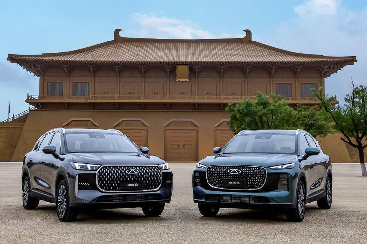 第五代瑞虎8开启预售，家庭SUV市场再掀波澜