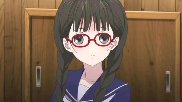 绝美！盘点动漫中9位双麻花辫美少女，你最喜欢哪一位？