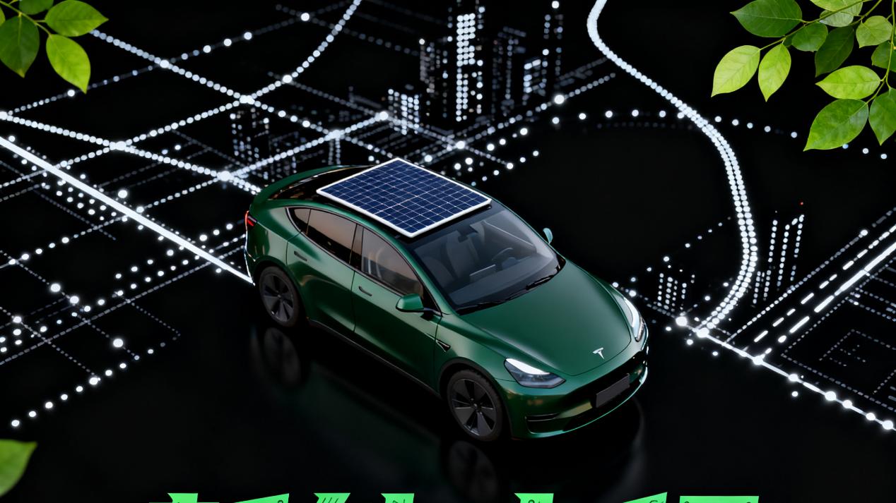 从产业先锋到全球引擎：中国新能源汽车重塑绿色出行版图