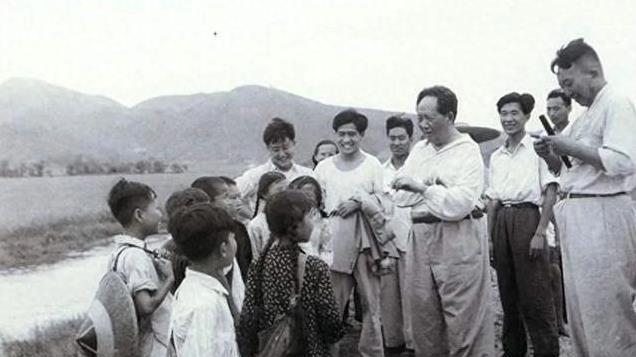 吴楚婴：1959年毛泽东回乡调查与推动纠“左”