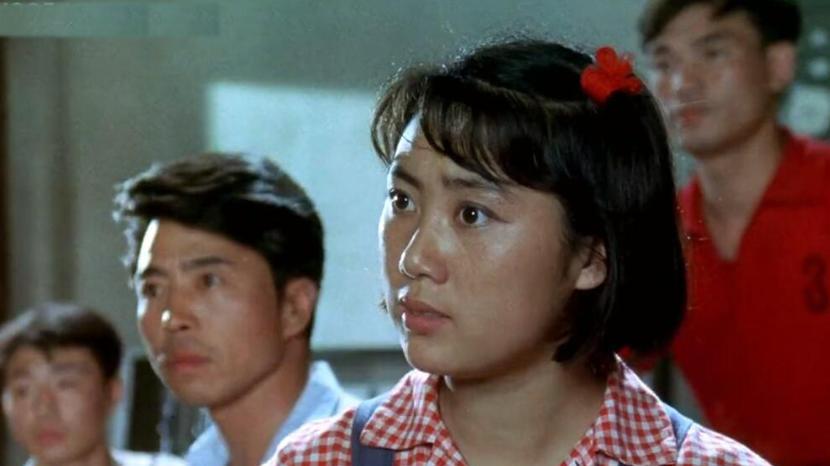 昔日八一厂厂花，被王心刚看好却被刘晓庆抢风头，今69岁仍美！