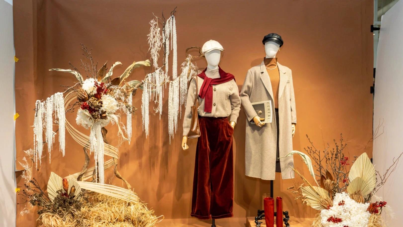 服装店可以不做陈列吗？为什么？