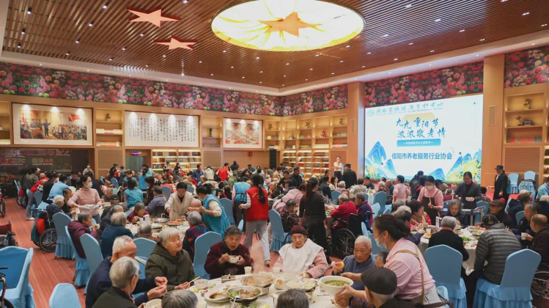 河南圣德健康养护中心斩获省养老服务品牌单位第一名