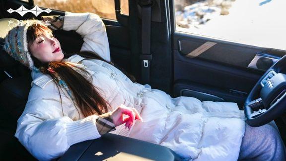 “驭山海 钛领新潮”方程豹媒体试驾会哈尔滨站圆满落幕