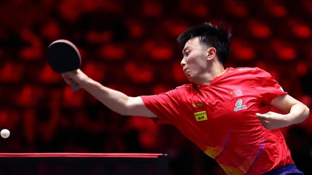 陈垣宇1-4不敌高杨止步32强，黄友政混双一轮游，输42岁的郝帅