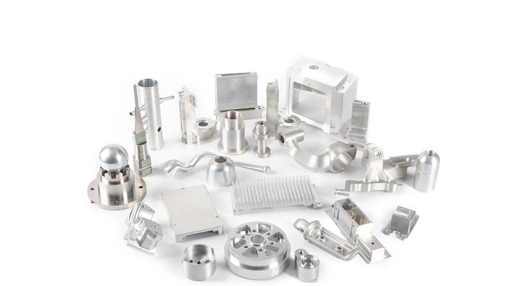 cnc加工金属零件手板模型注意事项-齐乐手板