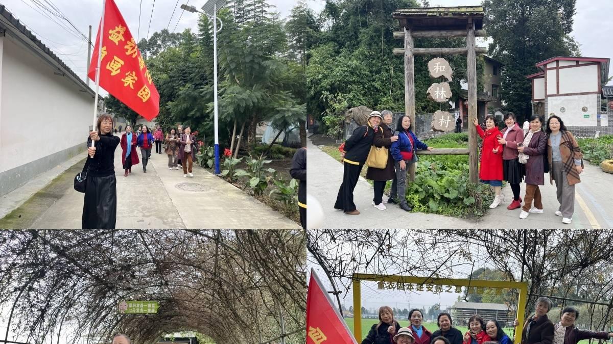 “益动晋阳·自画家园”达人升级行动（六）外出参访