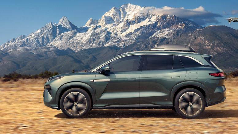 30万级新王炸！比亚迪唐L EV对比唐新能源，差一个字母竟是两个世界？理想L7慌不慌？